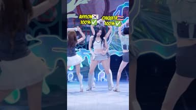 who did it best? #babymonster #kpop #ahyeon #trending #viral #fyp #ruka #asa #chiquita #rora #rami