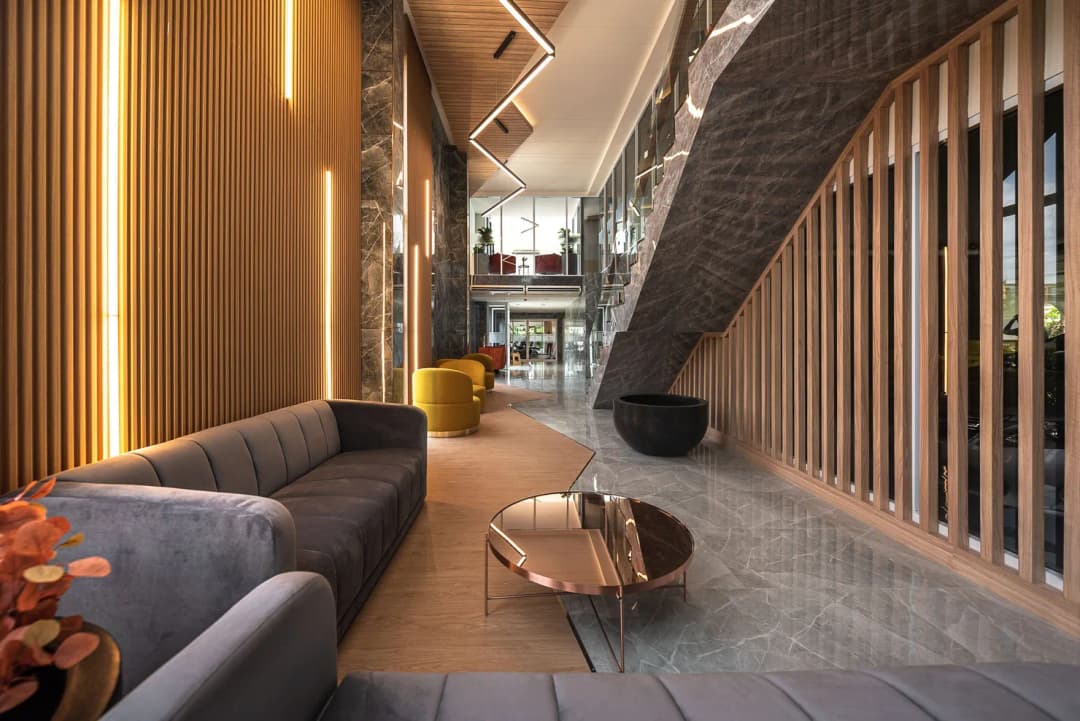 gallery