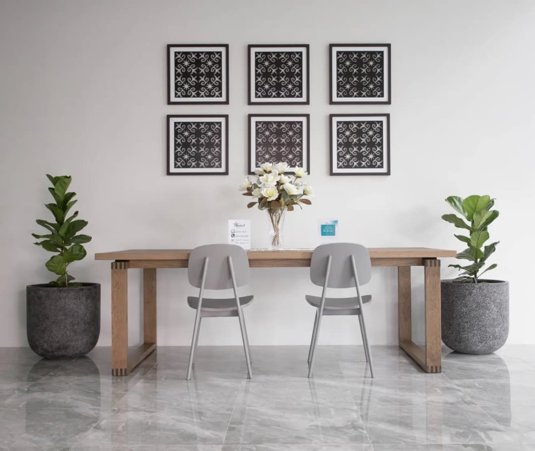 gallery