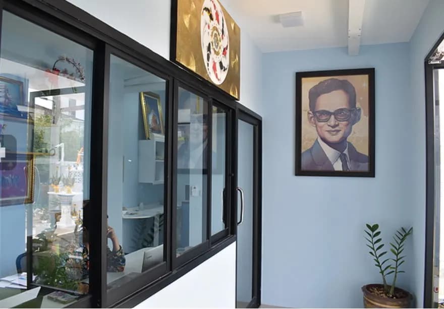 gallery